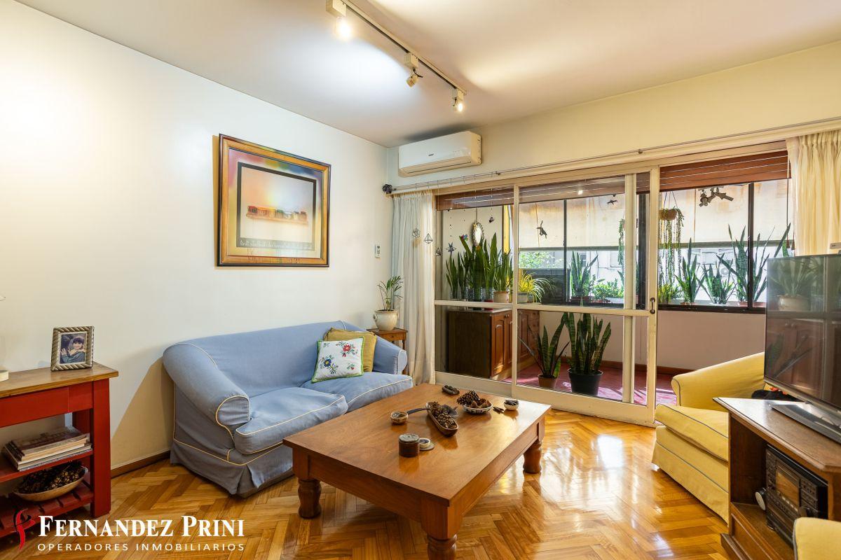 Foto de Departamento 2 ambientes con balcón terraza en Recoleta, con cochera, imagen 4