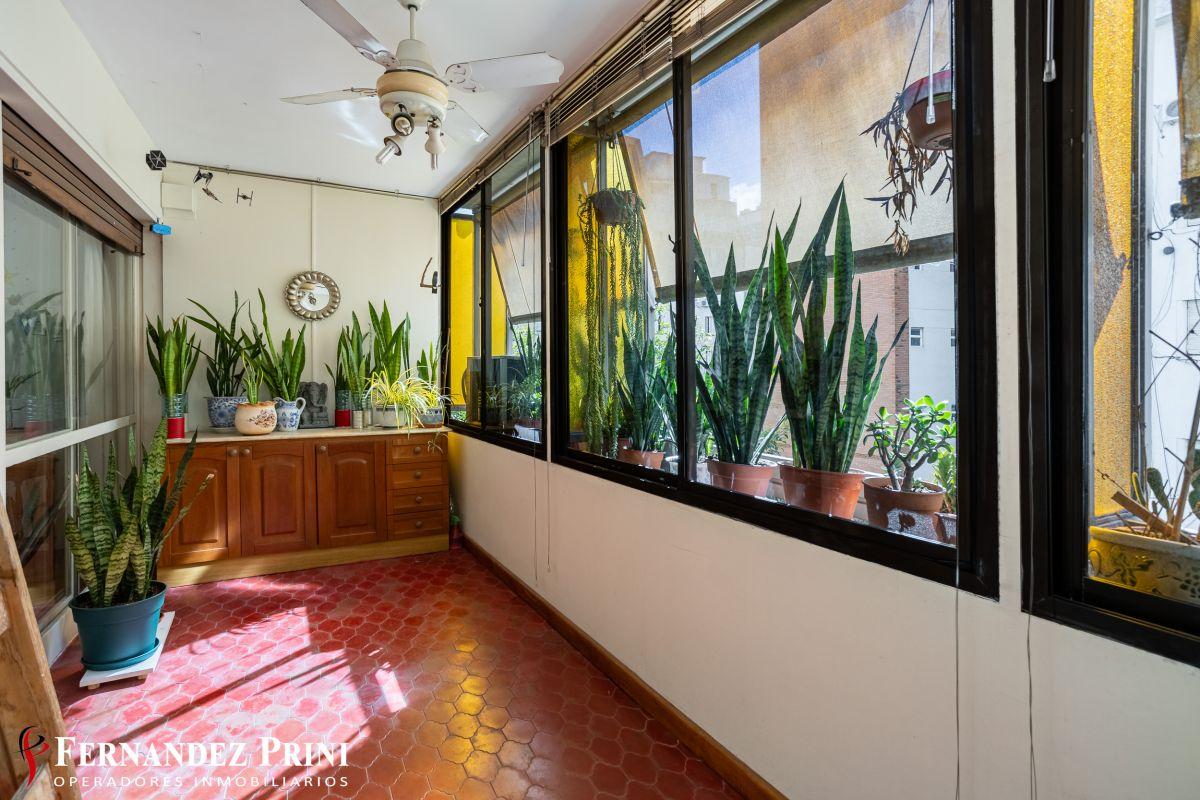 Foto de Departamento 2 ambientes con balcón terraza en Recoleta, con cochera, imagen 5