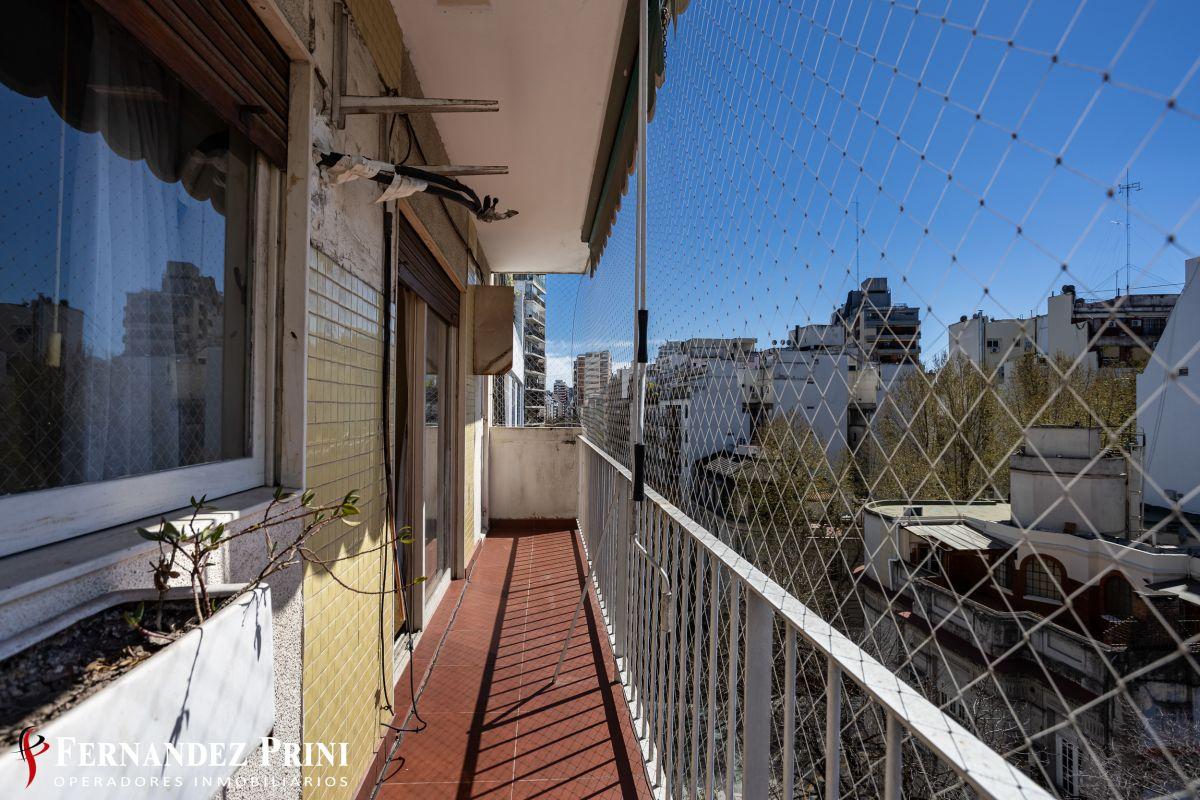 Foto de Departamento 3 ambientes con balcón al frente, con lavadero, imagen 3