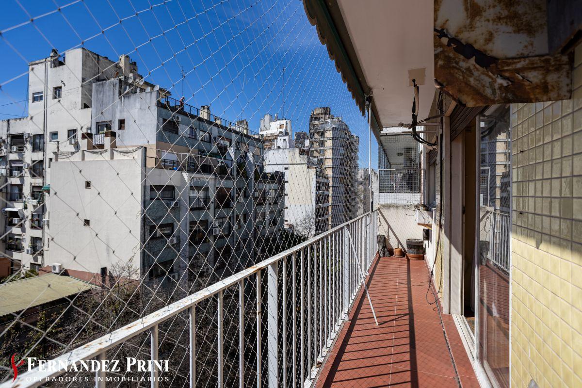 Foto de Departamento 3 ambientes con balcón al frente, con lavadero, imagen 4