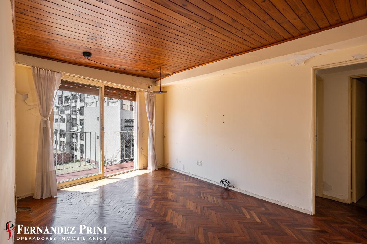 Foto de Departamento 3 ambientes con balcón al frente, con lavadero, imagen 1