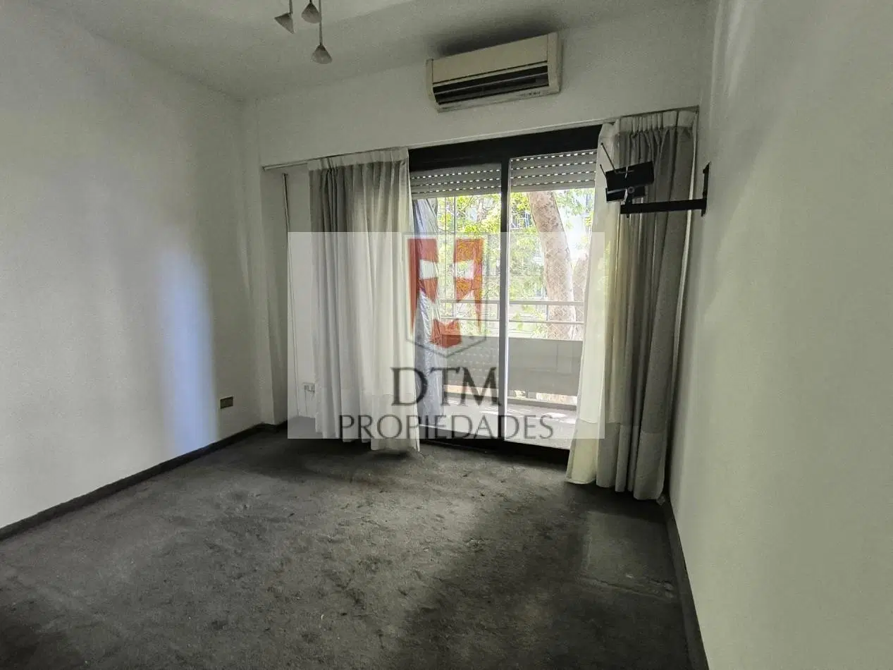 Barrio Norte, Alquiler, 4 ambientes, con Balcon corrido. 4