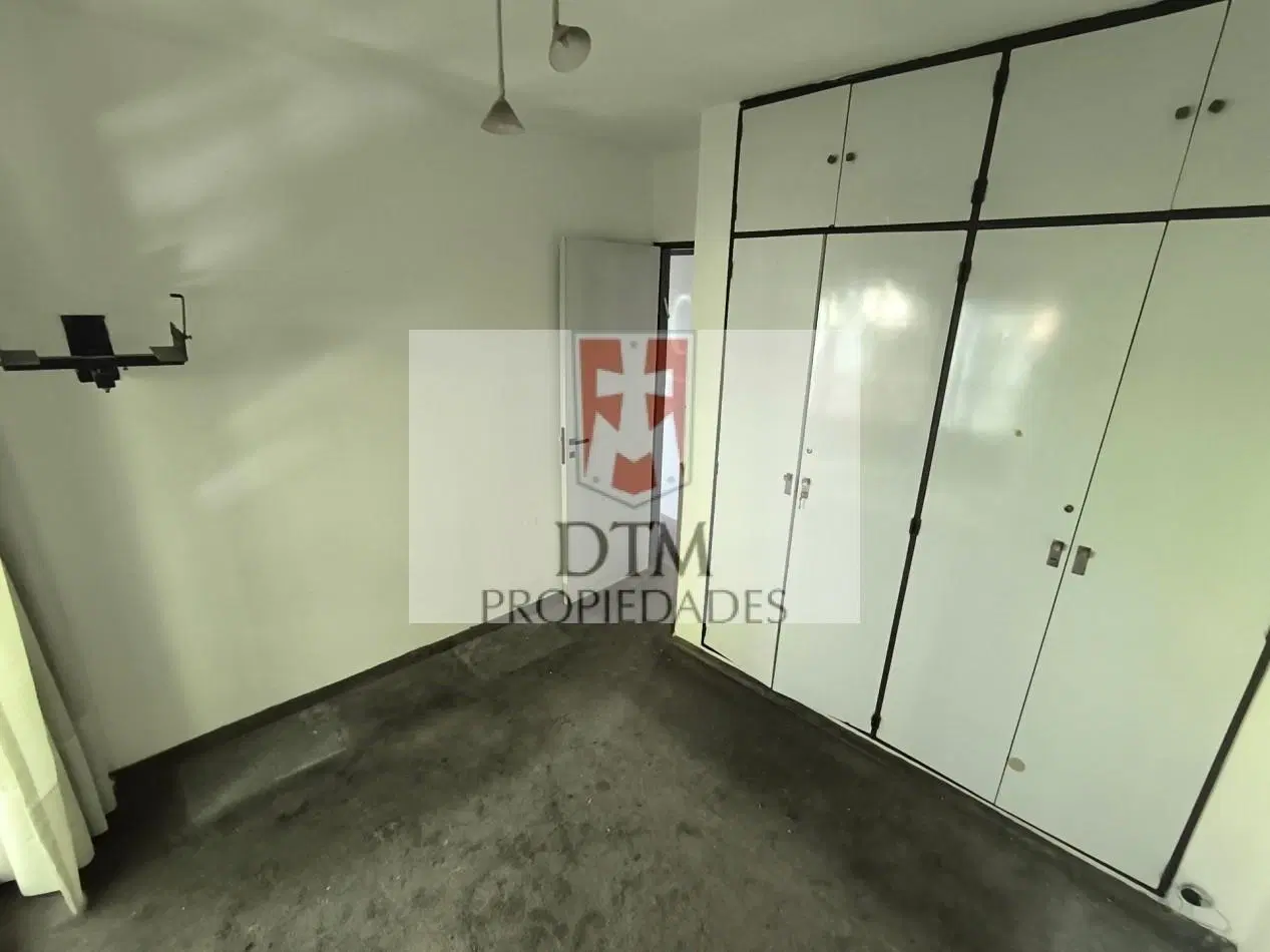 Barrio Norte, Alquiler, 4 ambientes, con Balcon corrido. 3