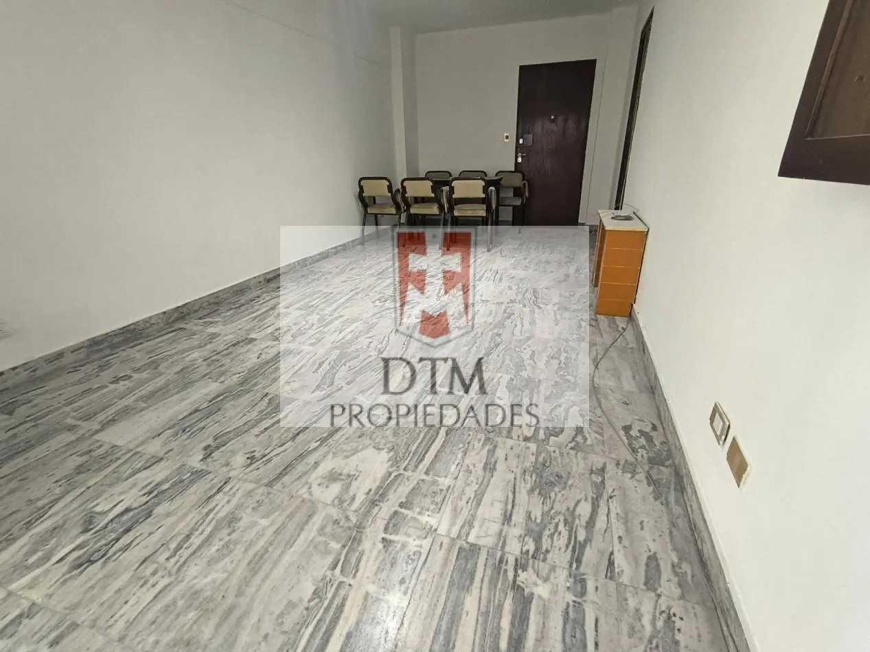 Barrio Norte, Alquiler, 4 ambientes, con Balcon corrido. 5