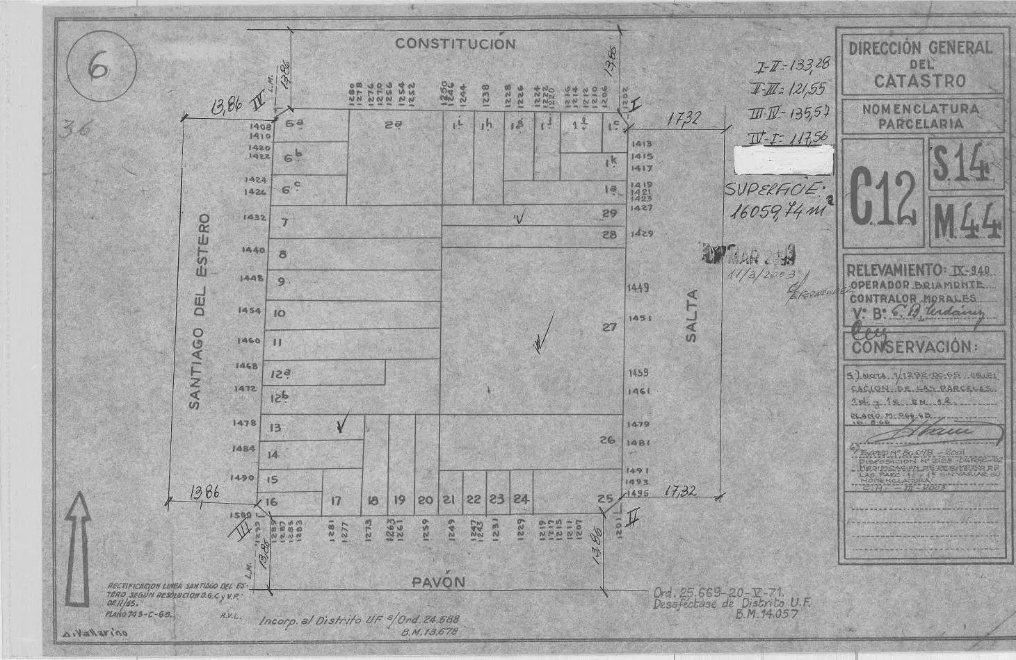 Plano 1