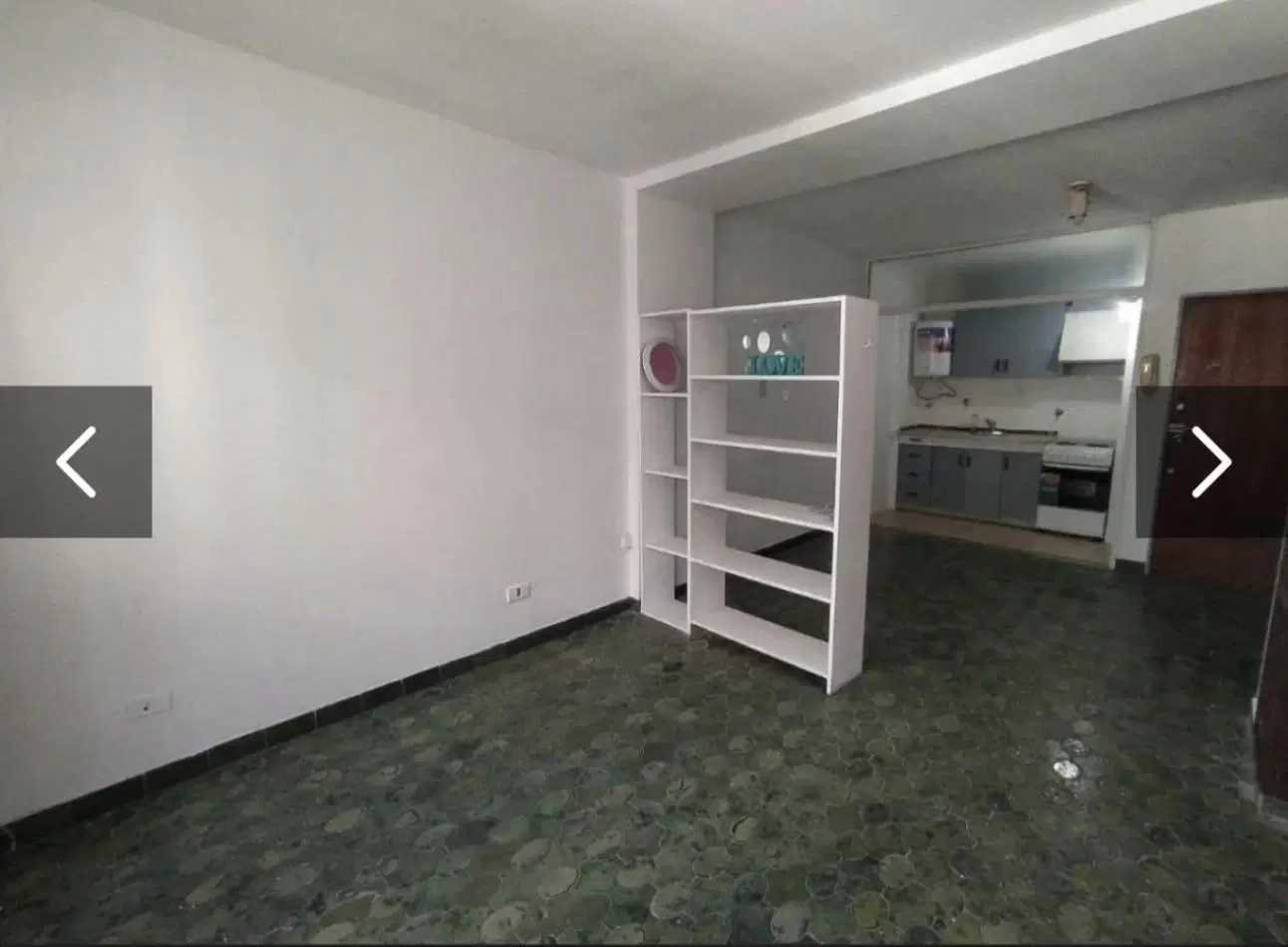 Recoleta. En venta. Monoambiente amplio. Luminoso. Bajas expensas 4