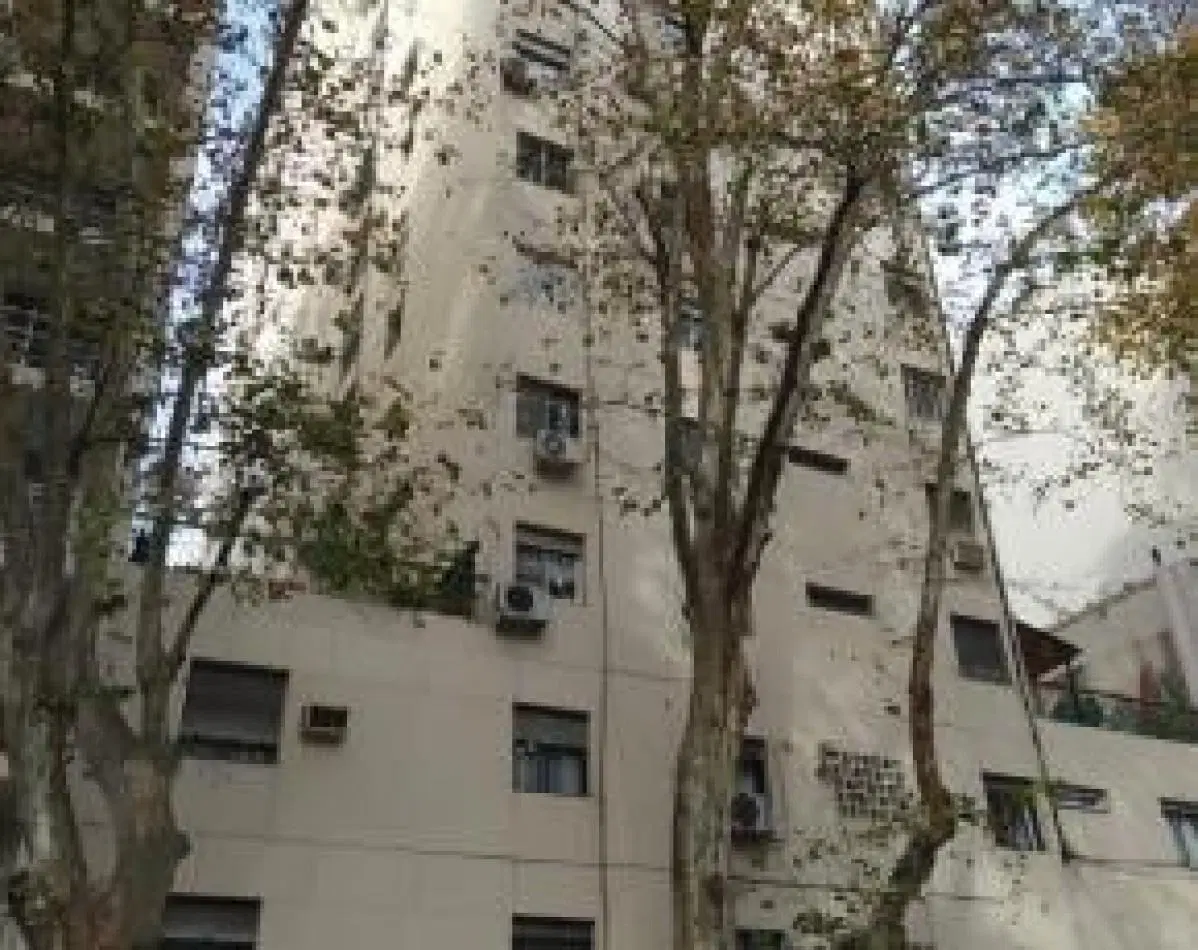 Departamento en alquiler. Palermo. Piso Alto, super luminoso con vista a la Ciudad. Bajas expensas. 2