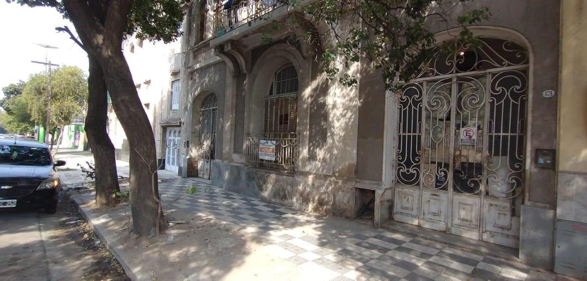 Vendo casa/lote ideal  para emprendimiento en altura
