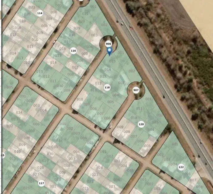 VENDO LOTE EN VILLA CATALINA ETAPA 1 3