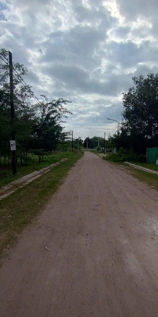 VENDO LOTE B° PROSSUR (UEPC) 1