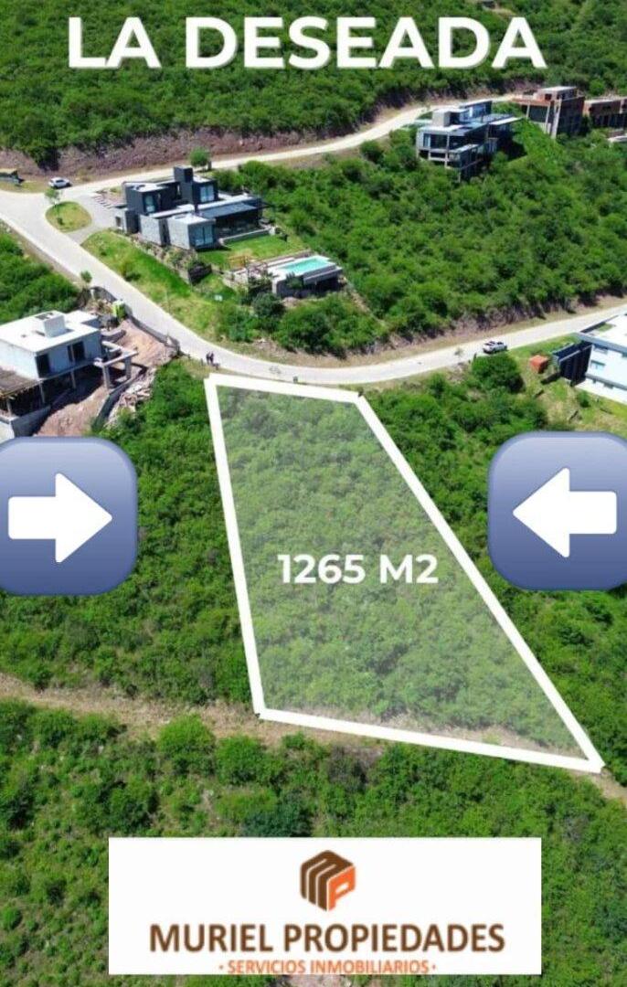 Foto de Vendo lote en B° La Deseada, imagen 4
