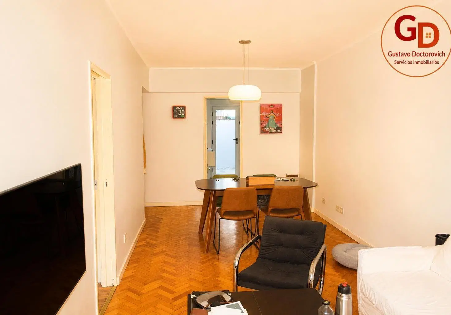 Departamento en Flores 3