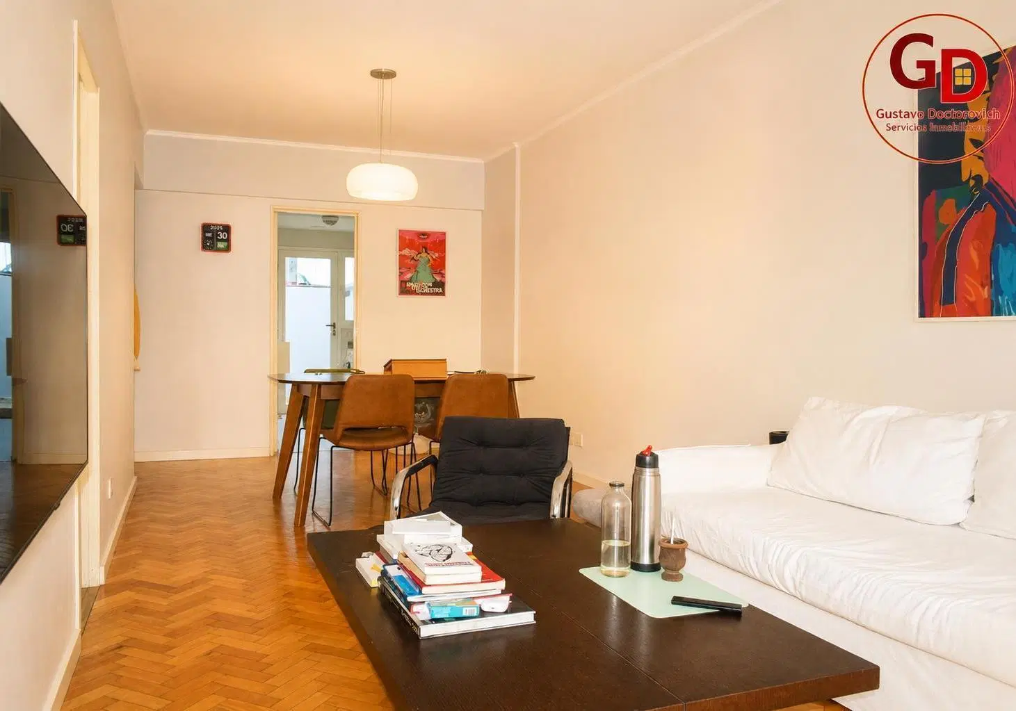 Departamento en Flores 2