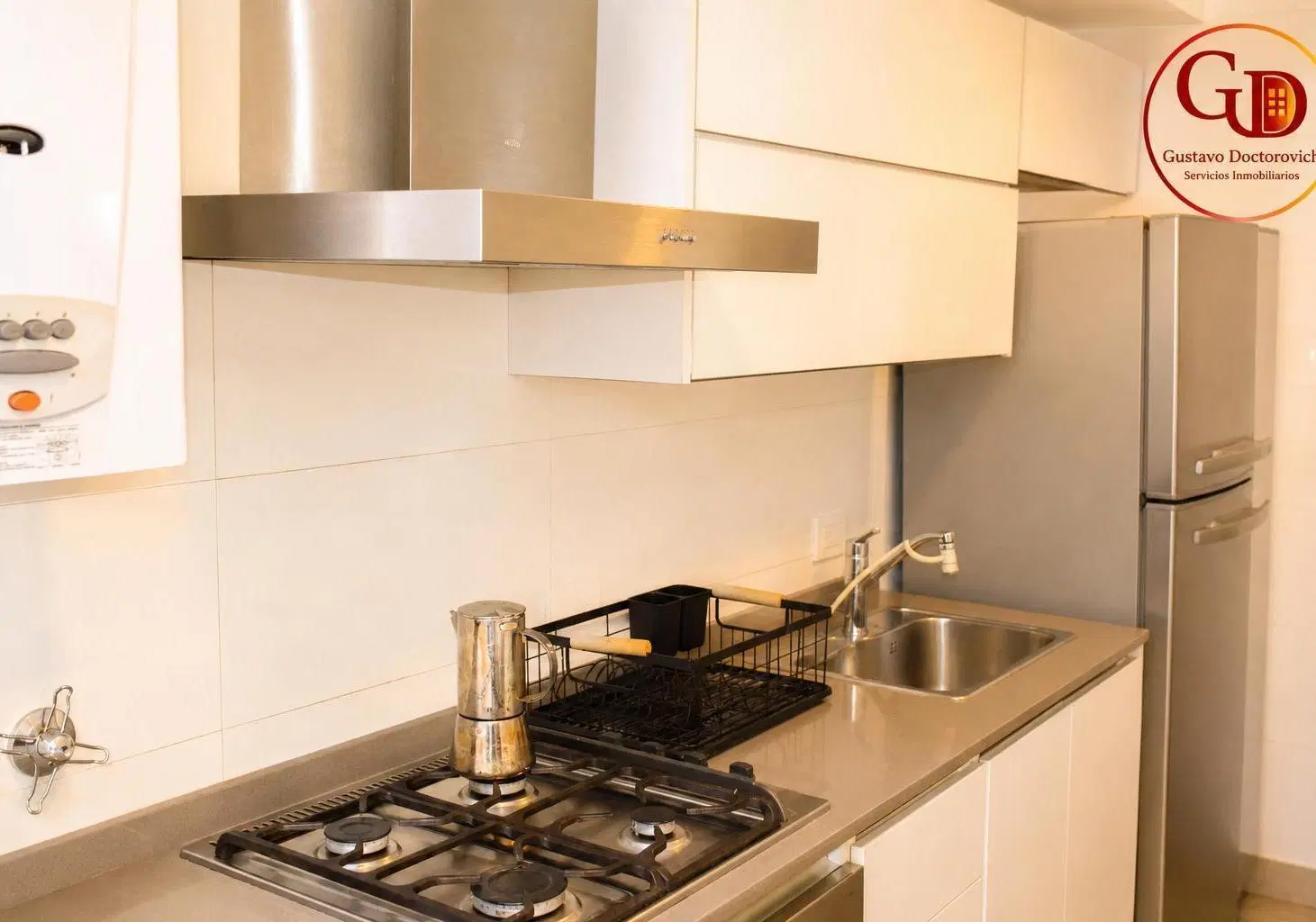 Departamento en Flores 4