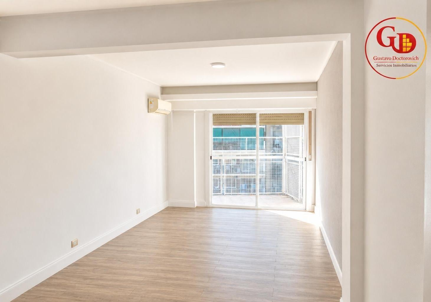 Departamento en Venta 4 ambientes Balcón corrido Vista abierta Caballito