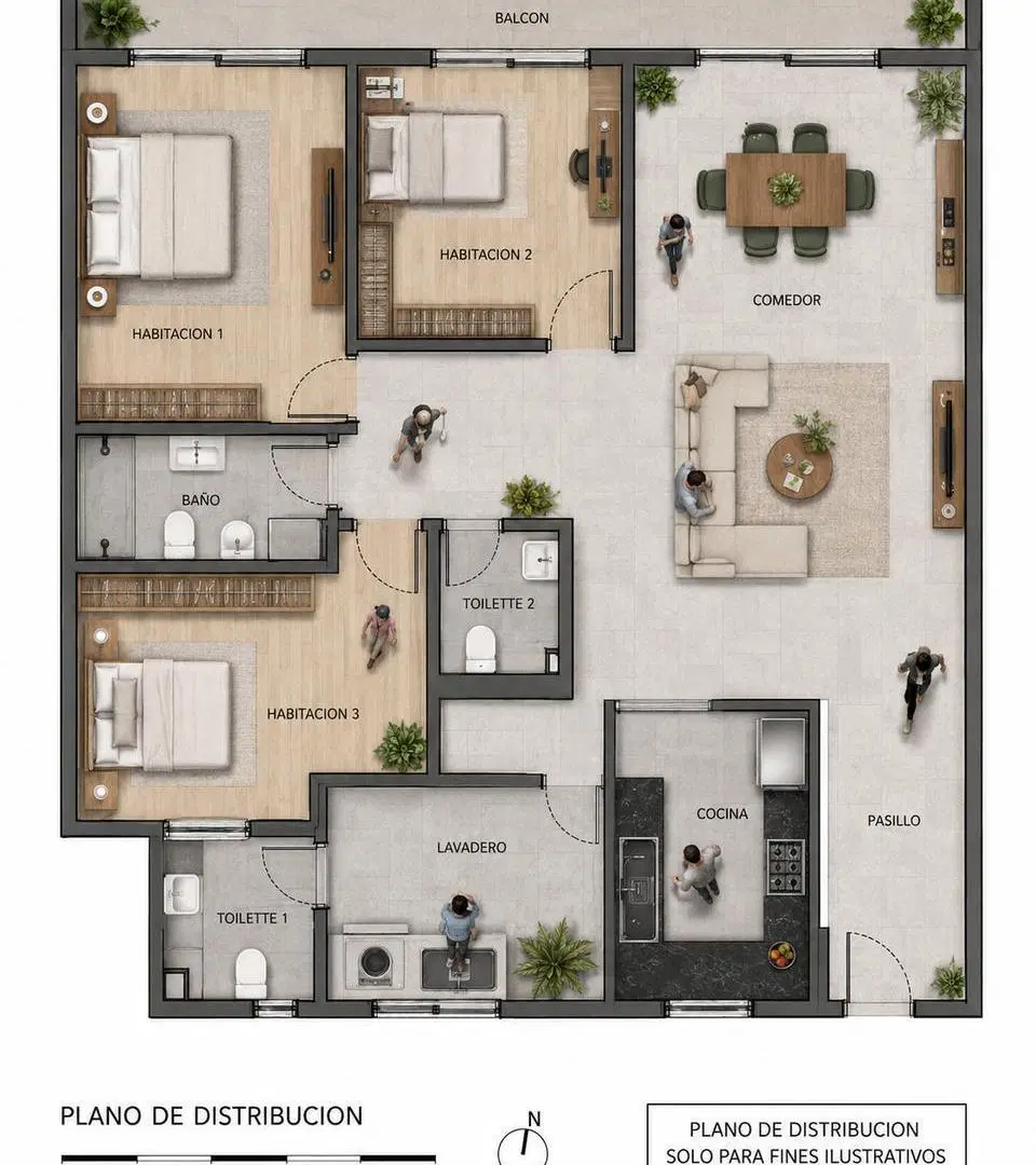 Plano 1