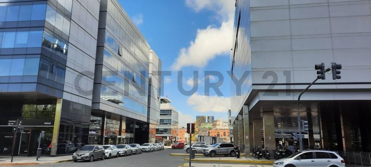 Venta - Oficina - Edificio Buenos Aires Plaza - Puerto Mader 1