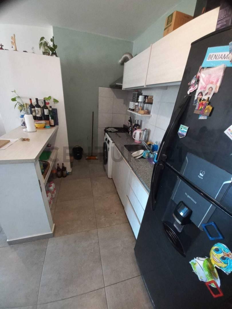 Departamento Tres Ambientes en Tigre. 3