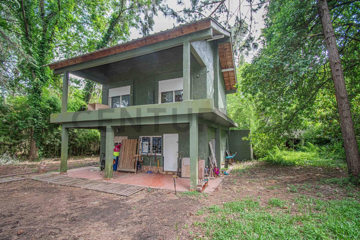 Venta casa 4 ambientes Rio Lujan, Delta, Tigre.
