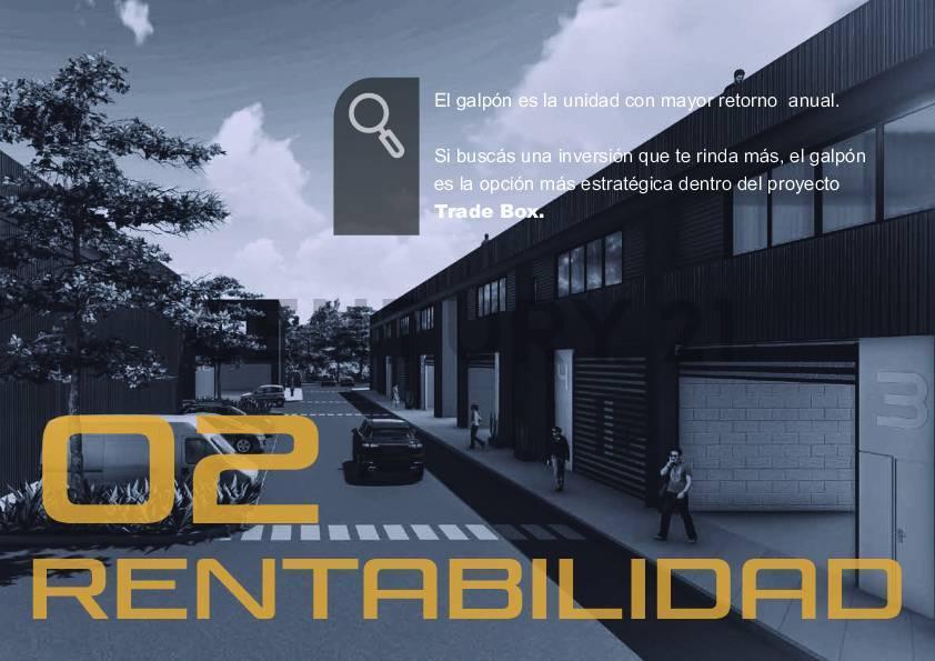Foto de DEPÓSITO Y LOCALES EN VENTA DE POZO, imagen 3