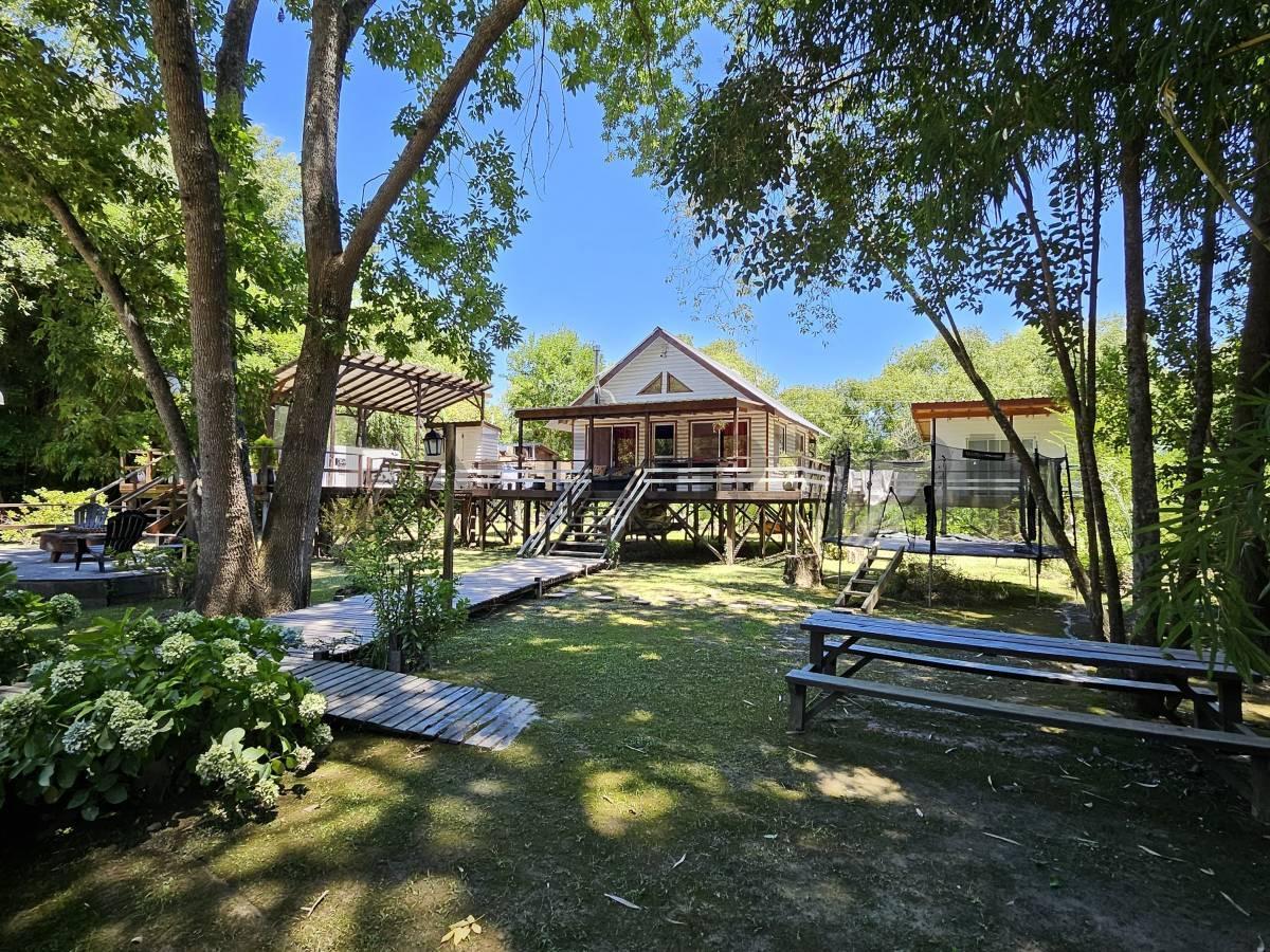 Foto de Casa Delta del Tigre, Arroyo Arroyon, imagen 4