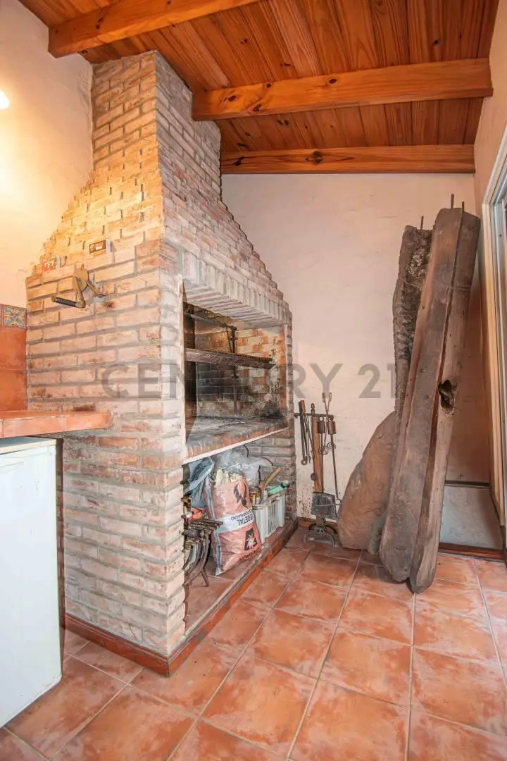 VENTA DEPARTAMENTO EN RECOLETA 5 AMBIENTES CON QUINCHO Y PARRILLA 5