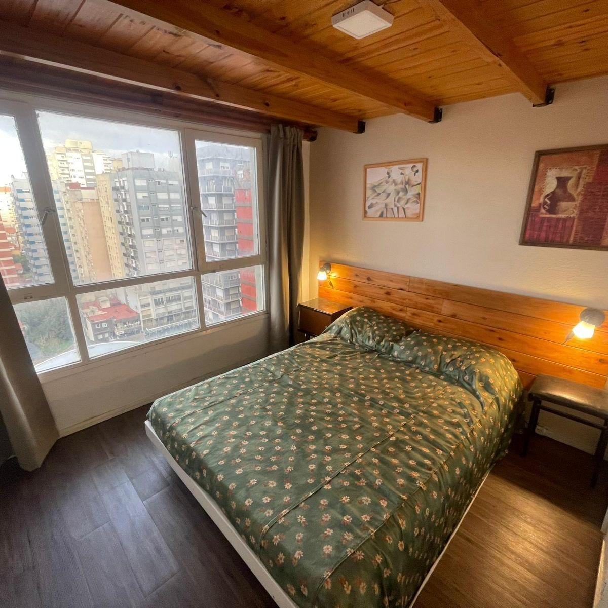 Edif. Playa II Piso 10 - 1 Ambientes - Zona I - Miramar 3