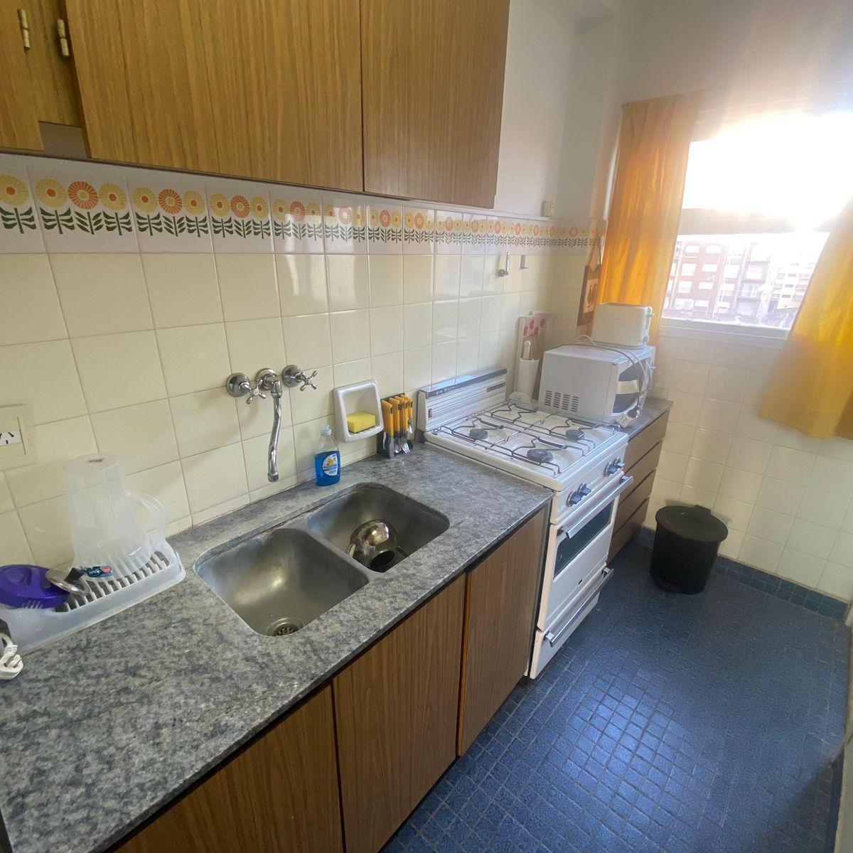 Edif. Sur V Piso 5 - 3 Ambientes con 2 Baños - Zona I - Miramar 1
