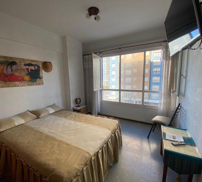 Edif. Playa I 2do Piso - Monoambiente - Zona I - Miramar 2