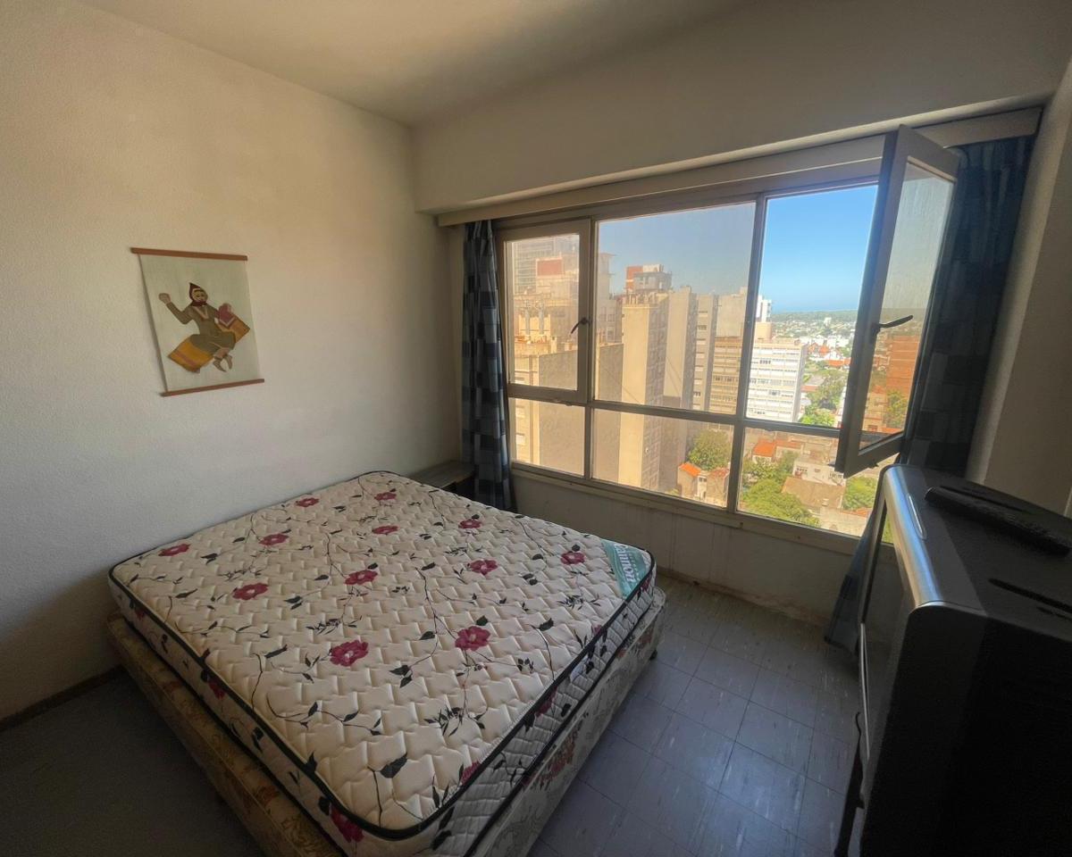 Edif. Playa II Piso 11 - Monoambiente - Miramar 1