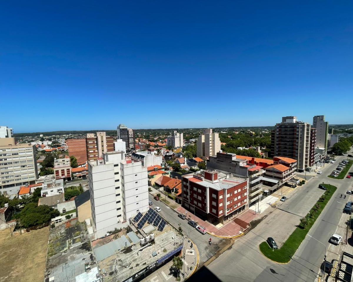 Edif. Playa II Piso 11 - Monoambiente - Miramar 5