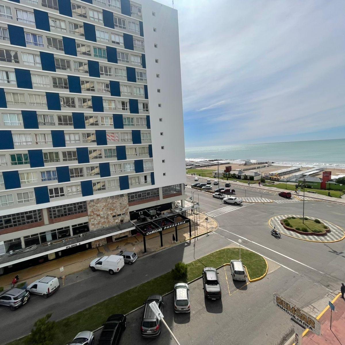 Edif. Av Piso 10 - 3 Ambientes - Miramar 5