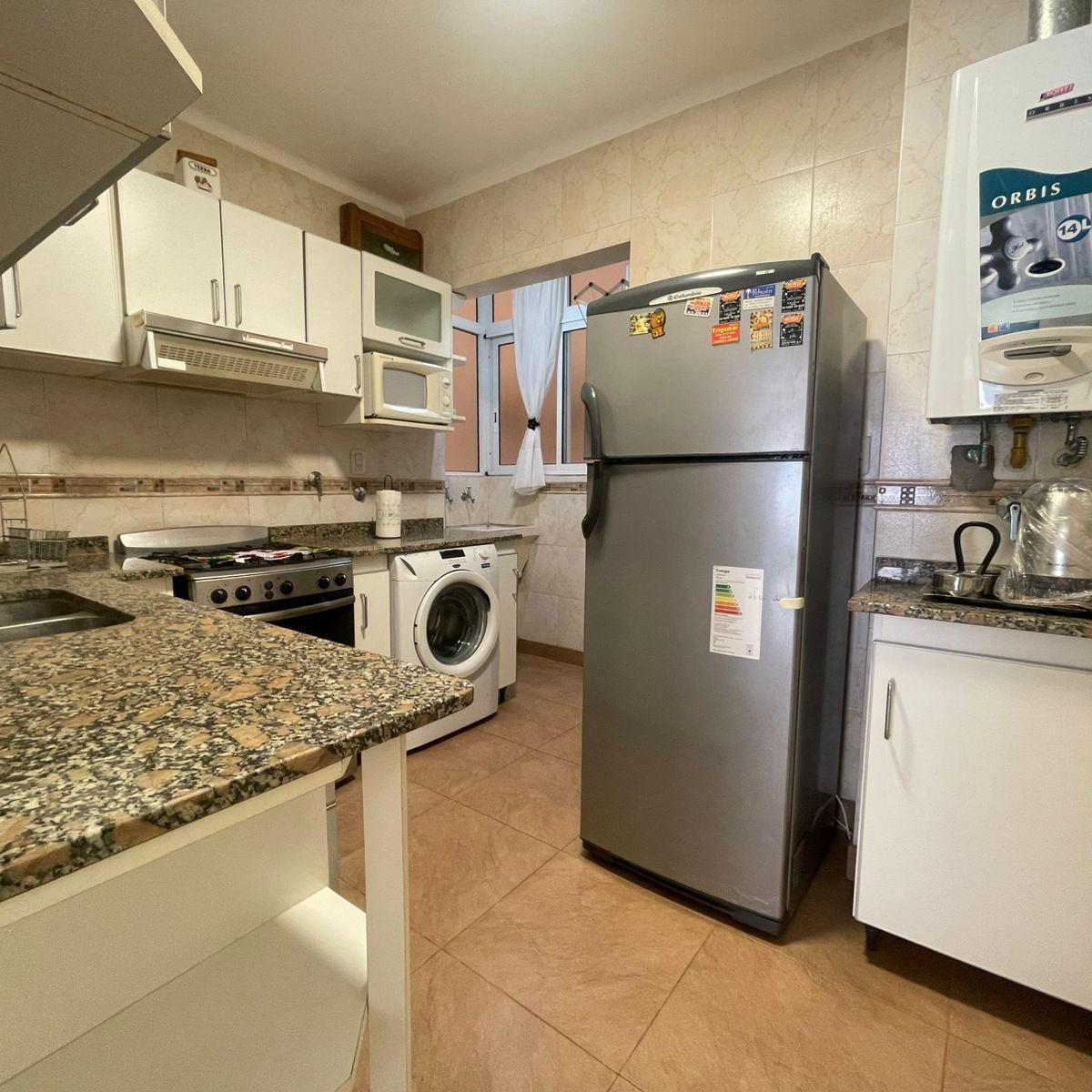 Edif. Av Piso 10 - 3 Ambientes - Miramar 1