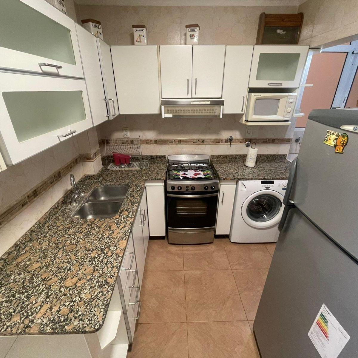 Edif. Av Piso 10 - 3 Ambientes - Miramar 2