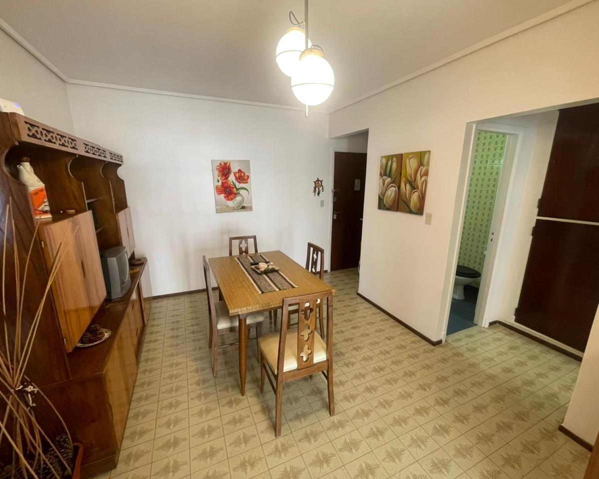 Edif. Cristal Piso 6 - 2 Ambiente con 2 Baños - Miramar 2