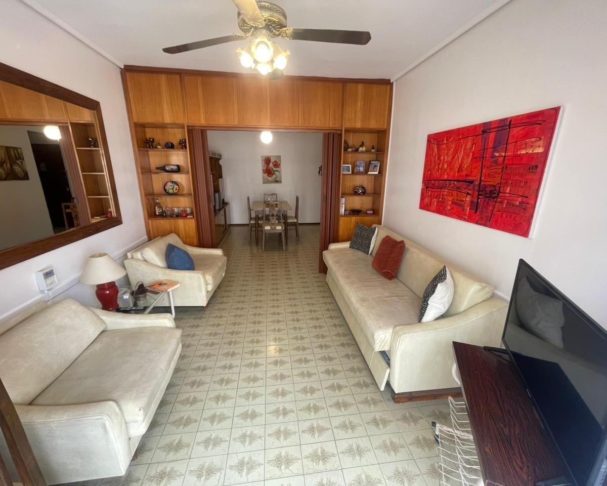 Edif. Cristal Piso 6 - 2 Ambiente con 2 Baños - Miramar 5