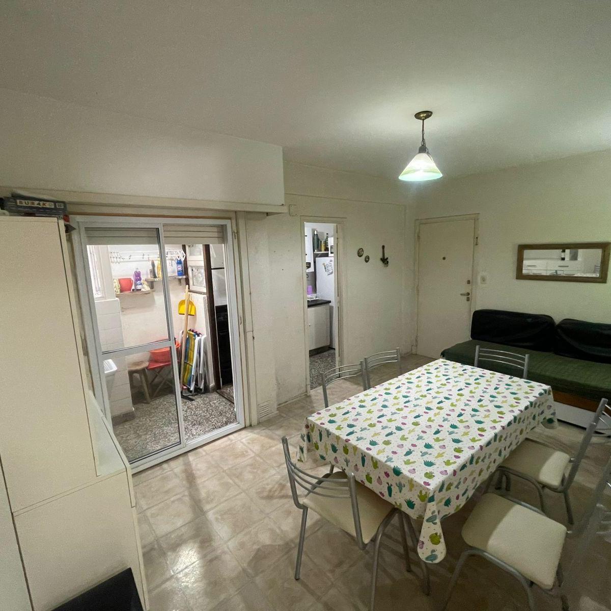 Edif. Brisamar II Piso 1 - 3 Ambientes - Miramar 1