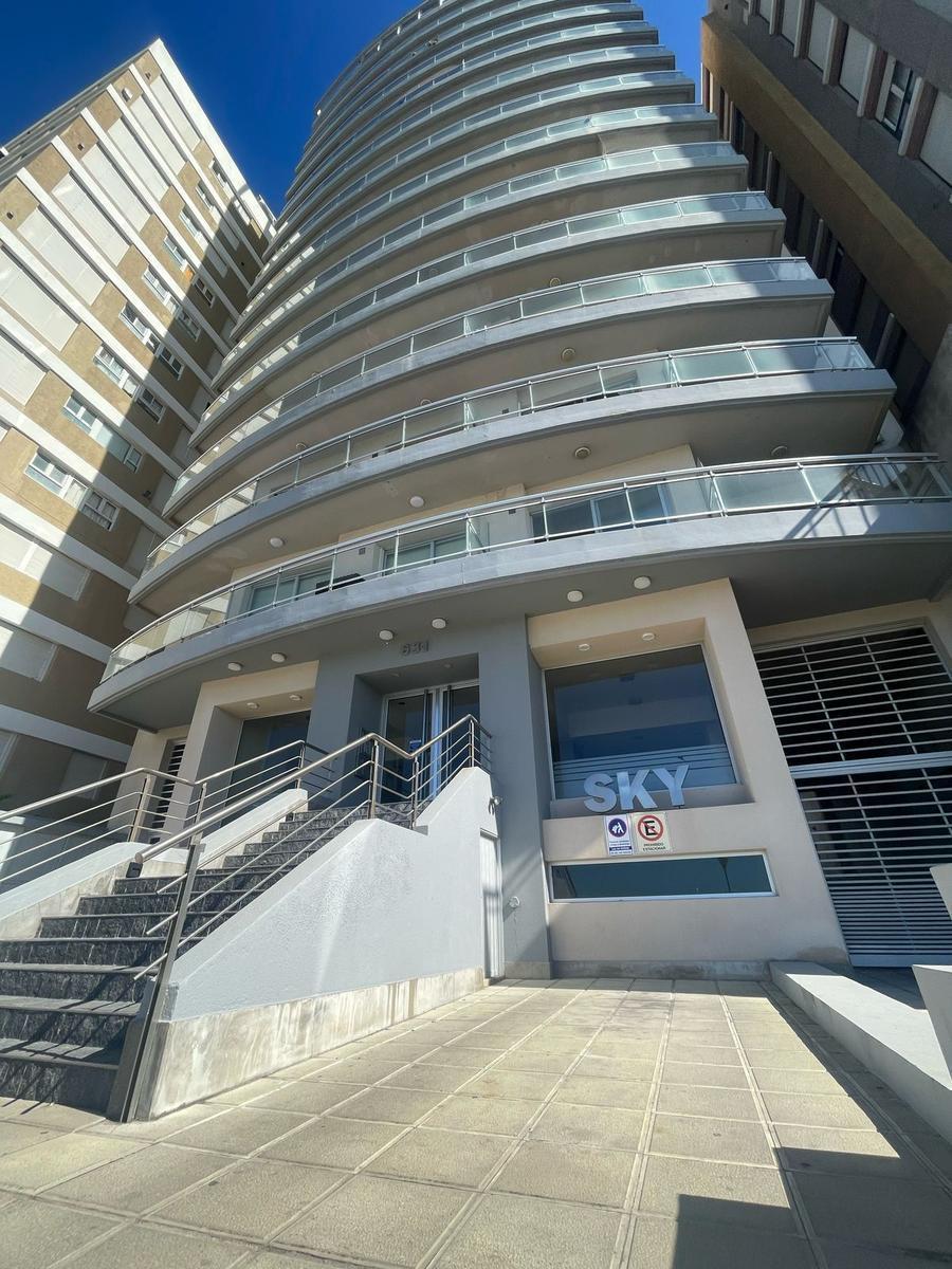 Edif. Sky Piso 7 - 2 Ambientes - Miramar 4