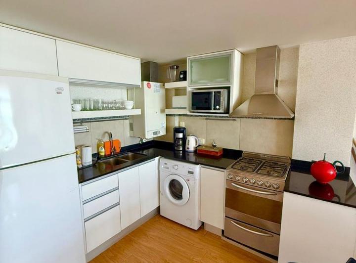 Edif. Sky piso 12 - 3 Ambientes - Miramar 4