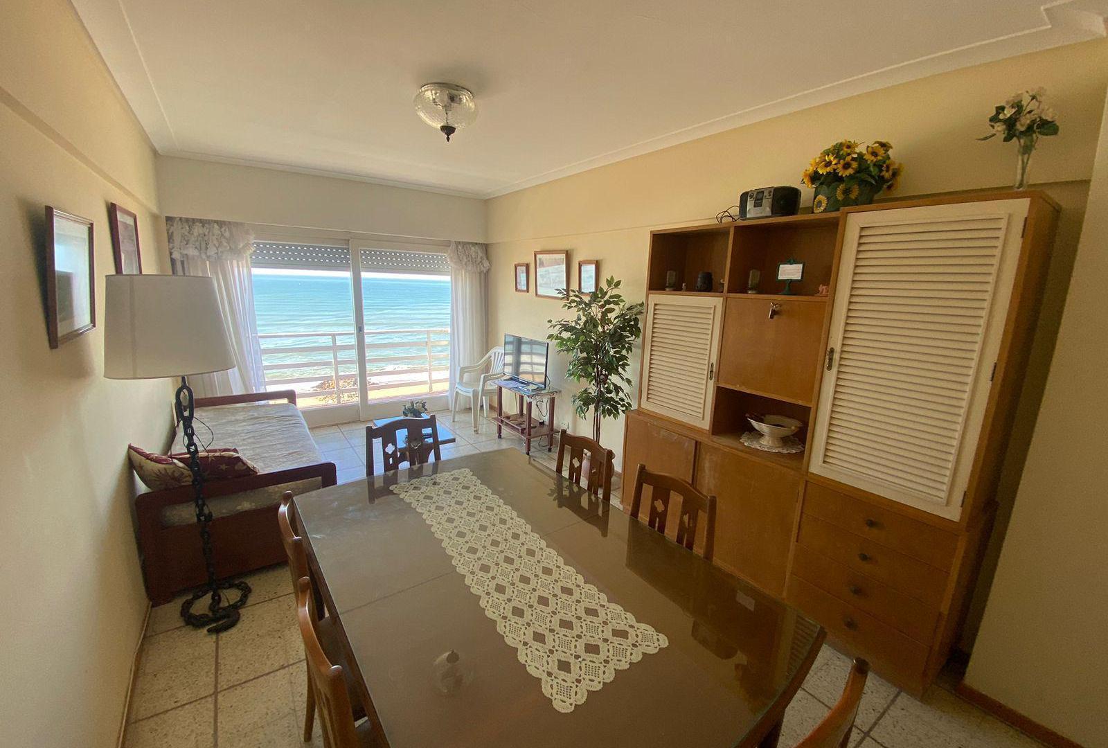 Edif. Cherry piso 12 - Departamento 2 Ambientes - Zona I - Miramar