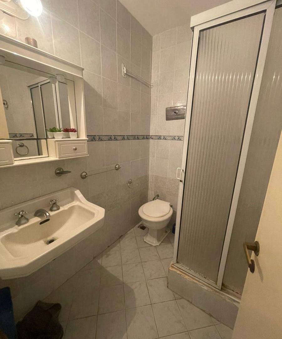 Edif. Playa I piso 5 - Monoambiente frente al mar - Miramar