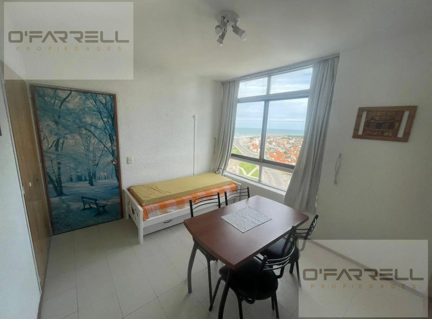 Edif. Playa Club piso 17 - 2 Ambientes - Miramar 3