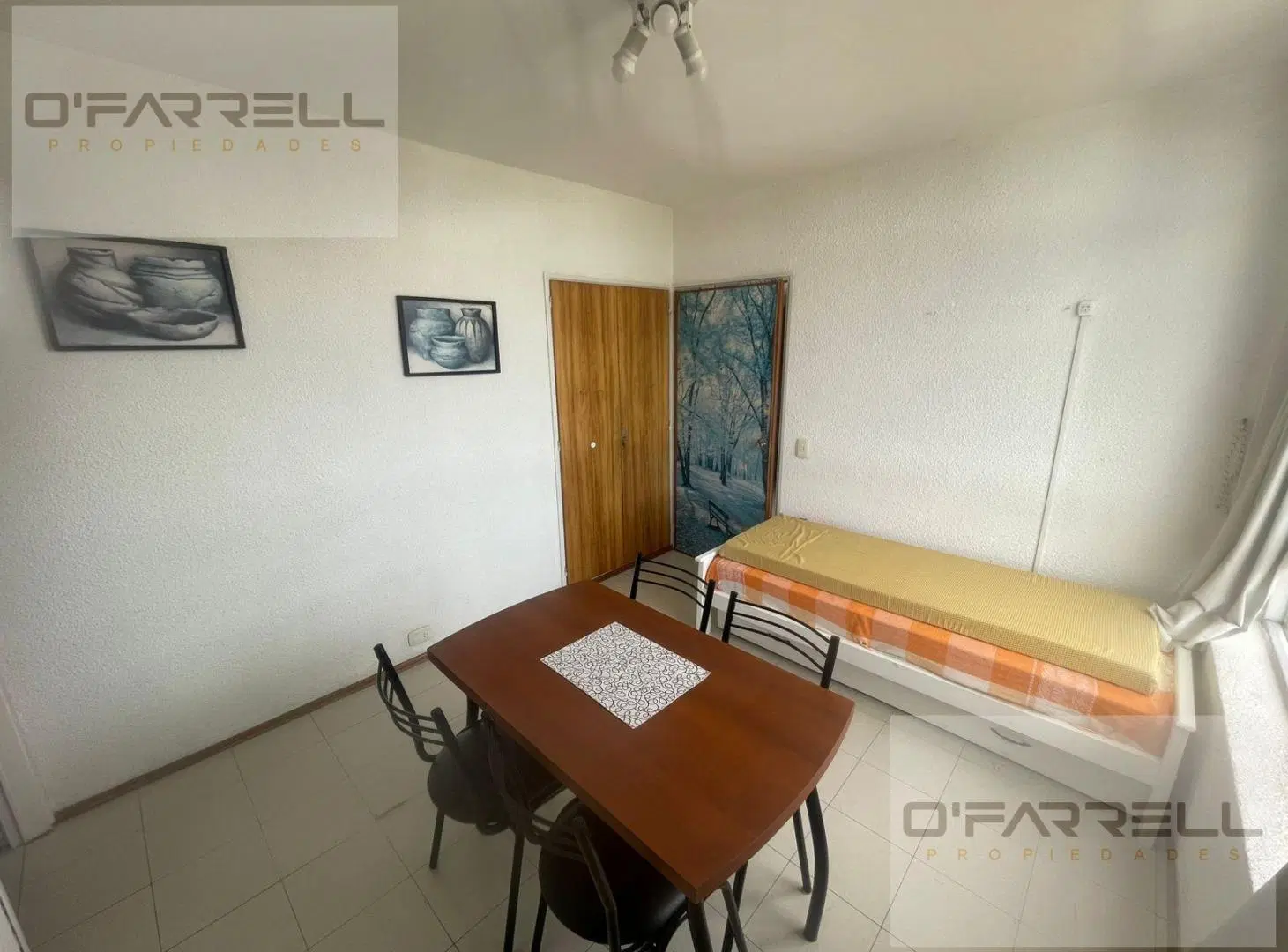 Edif. Playa Club piso 17 - 2 Ambientes - Miramar 5