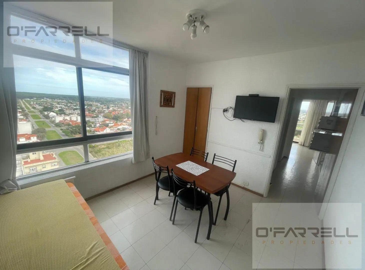 Edif. Playa Club piso 17 - 2 Ambientes - Miramar 2