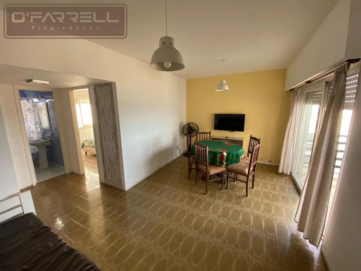 Edif. Sur VIII piso 11 - 2 Ambientes - Zona I - Miramar 4