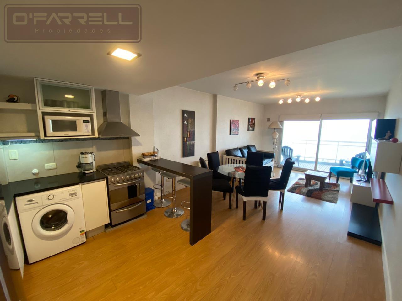 Foto de Edif. Sky piso 7 - 3 Ambientes - Zona I - Miramar, imagen 1
