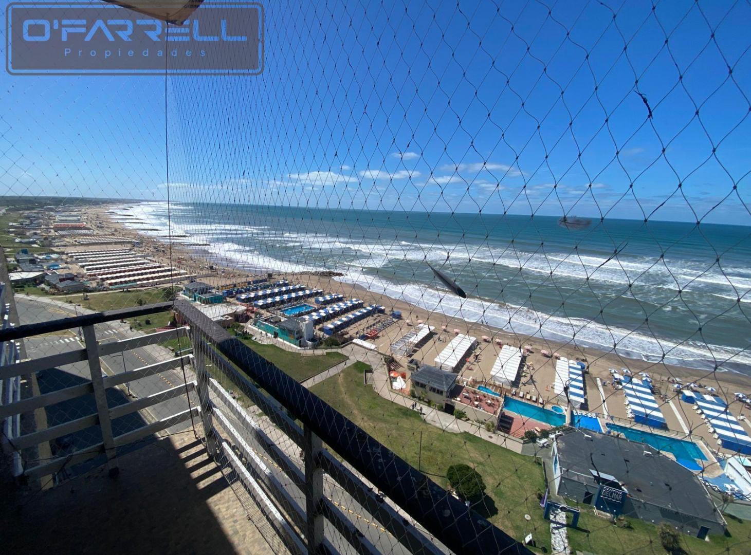 Foto de Edif. Sur XII piso 12 con cochera - Miramar, imagen 2