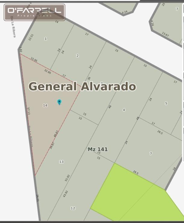 Foto de Av. de Las Lomas esq. Campamento - Miramar, imagen 2