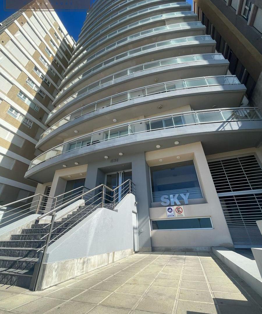 Foto de Edif. Sky piso 7 - 2 Ambientes - Miramar, imagen 2