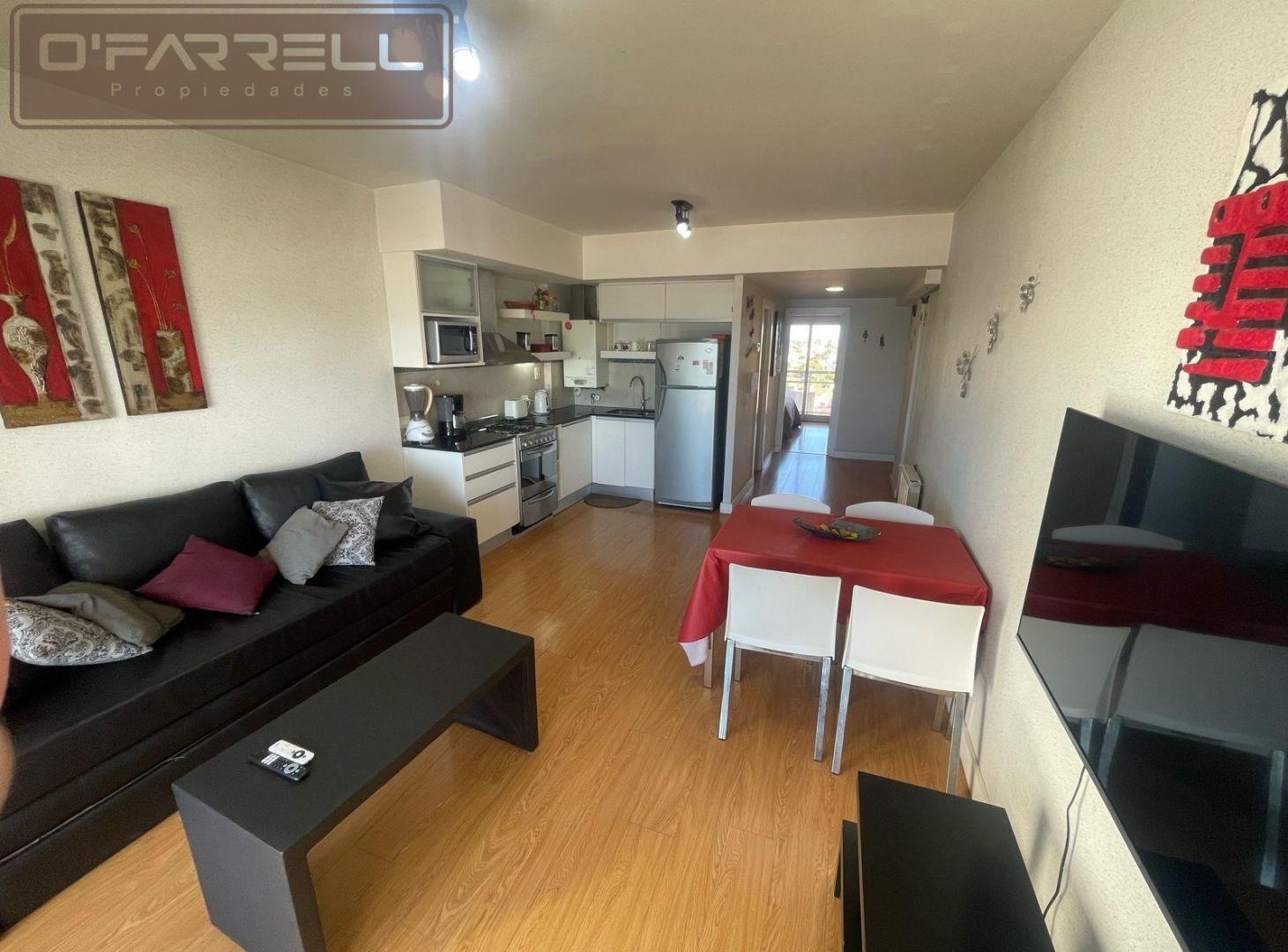 Foto de Edif. Sky piso 7 - 2 Ambientes - Miramar, imagen 1